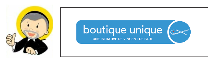 Logos Vincent et Boutique